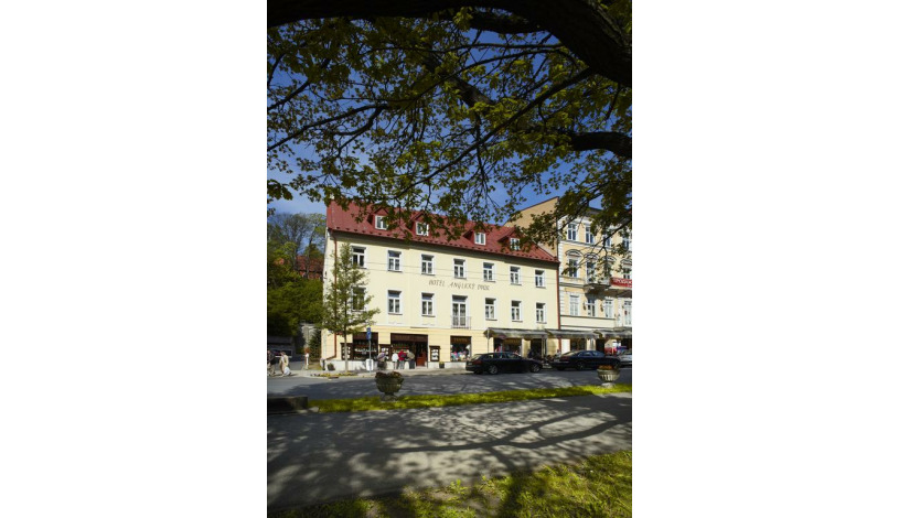 Orea Spa Hotel Bohemia Mariánské Lázně