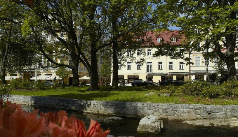 Orea Spa Hotel Bohemia Mariánské Lázně