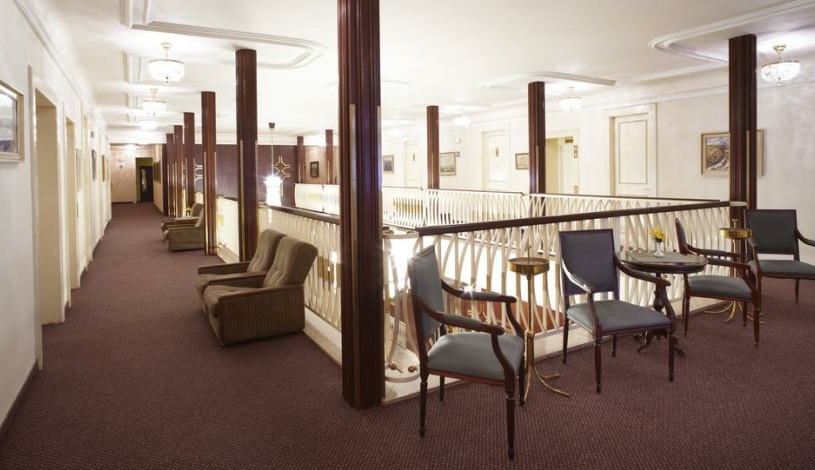 Orea Spa Hotel Bohemia Mariánské Lázně