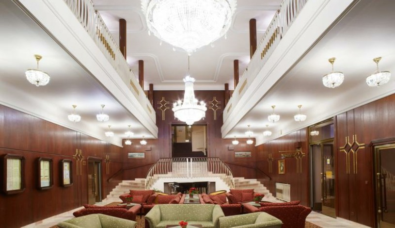 Orea Spa Hotel Bohemia Mariánské Lázně