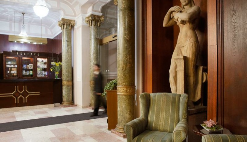 Orea Spa Hotel Bohemia Mariánské Lázně