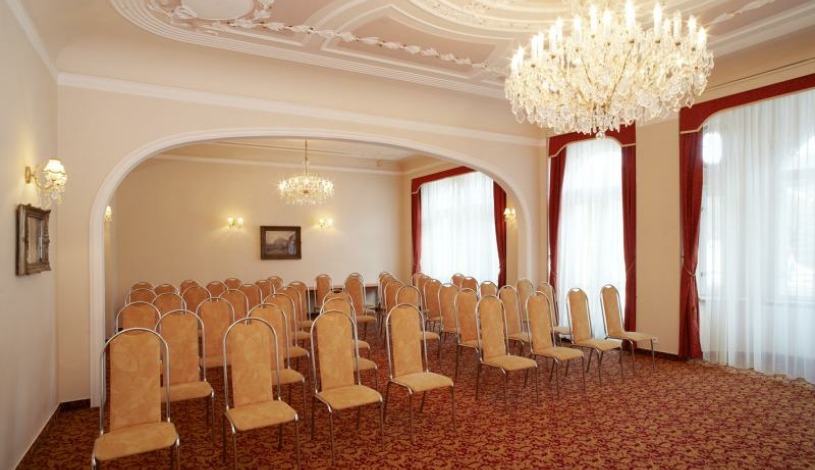 Orea Spa Hotel Bohemia Mariánské Lázně