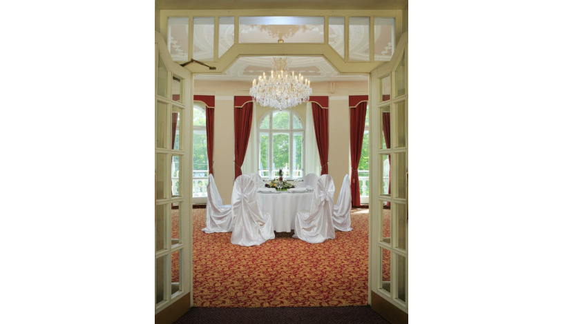 Orea Spa Hotel Bohemia Mariánské Lázně