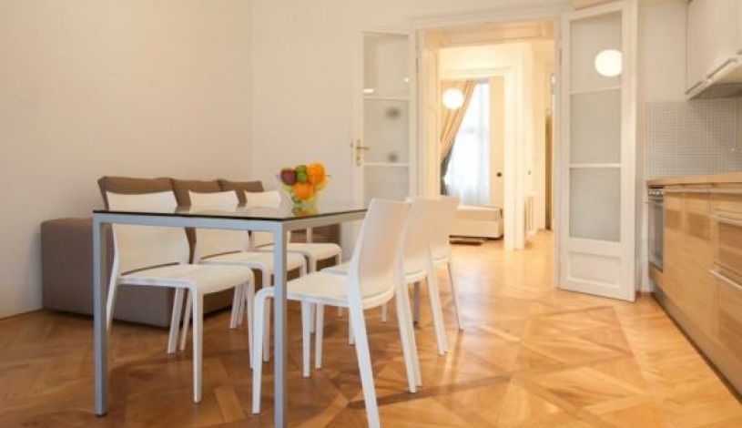 Bohemia Apartments Prague Old Town Praha