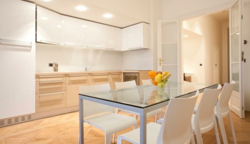 Bohemia Apartments Prague Old Town Praha - Charles Bridge No.4