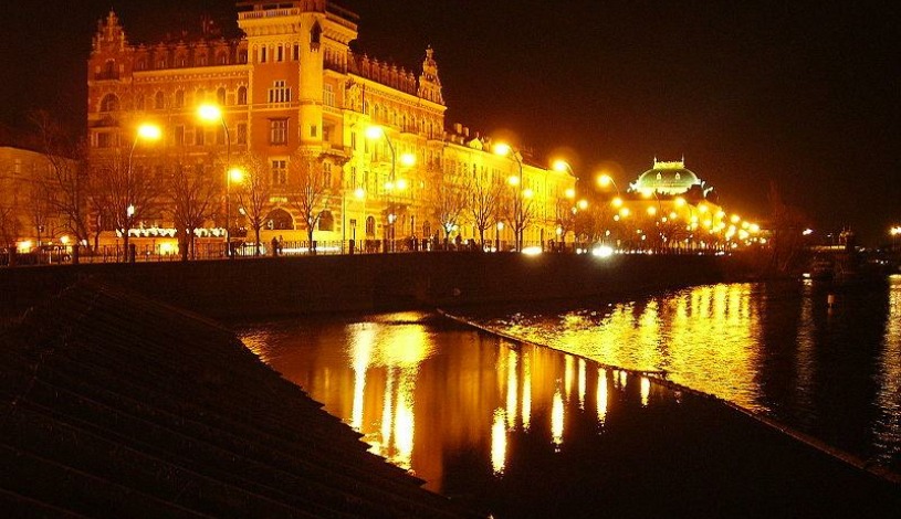 Bohemia Apartments Prague Old Town Praha