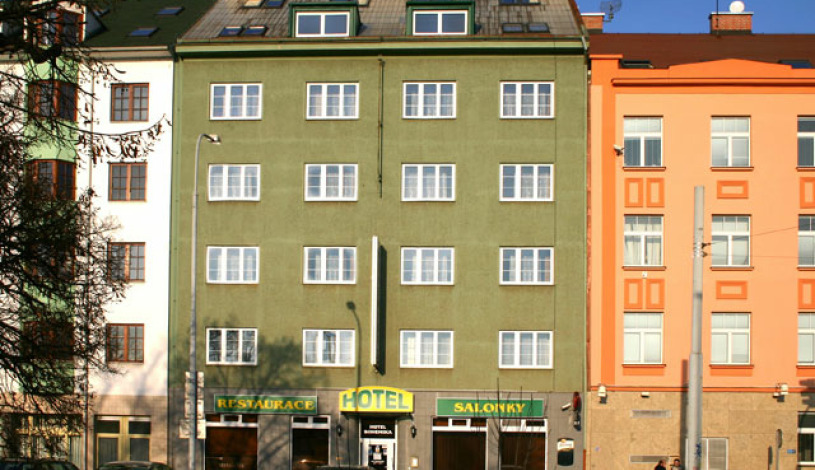 Hotel Bohemika Praha