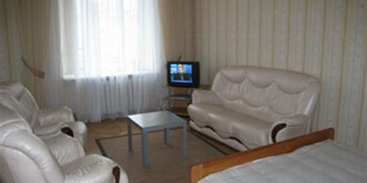 Štúdio (garsónka) Apartmán Kiev s kuchyňou pre 3 osoby