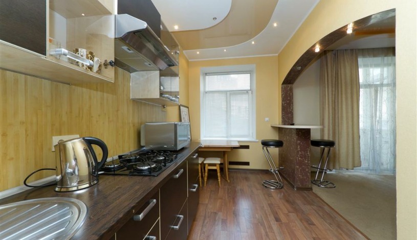 Apartment Bolshaya Vasilkovskaya Kiev - Apt 26896