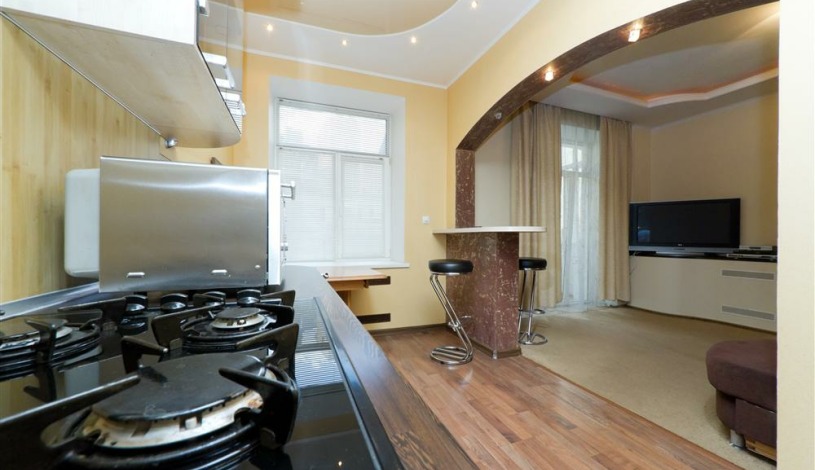 Apartment Bolshaya Vasilkovskaya Kiev - Apt 26896