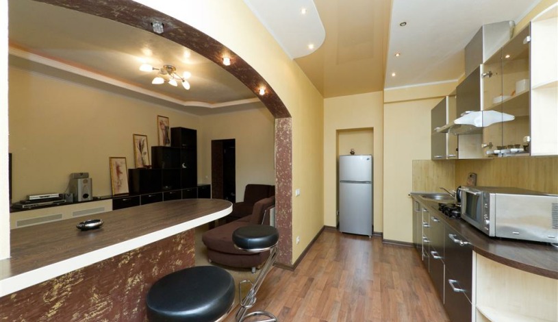 Apartment Bolshaya Vasilkovskaya Kiev - Apt 26896