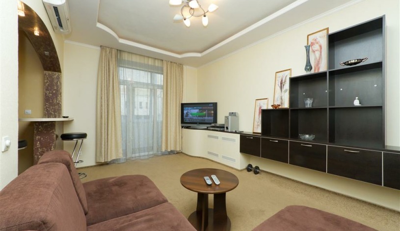 Apartment Bolshaya Vasilkovskaya Kiev - Apt 26896