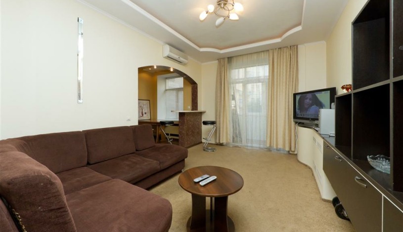 Apartment Bolshaya Vasilkovskaya Kiev - Apt 26896