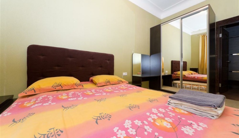 Apartment Bolshaya Vasilkovskaya Kiev - Apt 26896