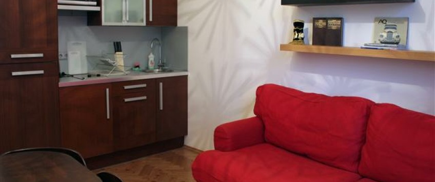 Apartment Bolshoy Gnezdnikovskiy pereulok Moscow - Apt 19124