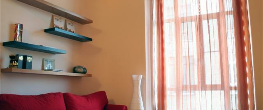 Apartment Bolshoy Gnezdnikovskiy pereulok Moscow - Apt 19124