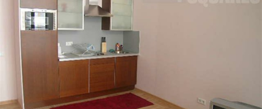 Apartment Bolshoy Gnezdnikovskiy pereulok Moscow - Apt 20170