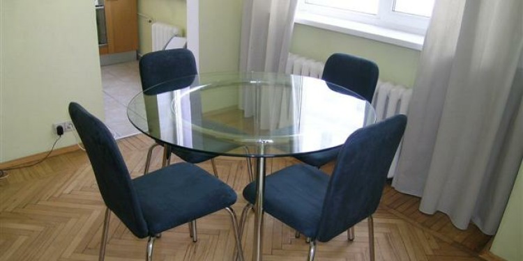 2-bedroom Apartment Moscow Khamovniki with kitchen for 6 persons