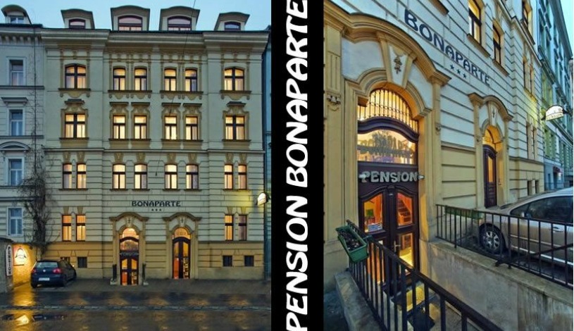 Pension Bonaparte Praha
