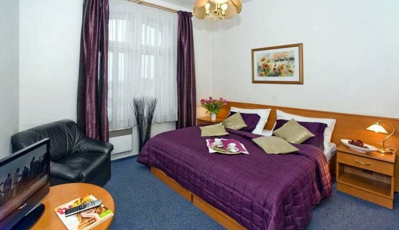 Pension Bonaparte Praha