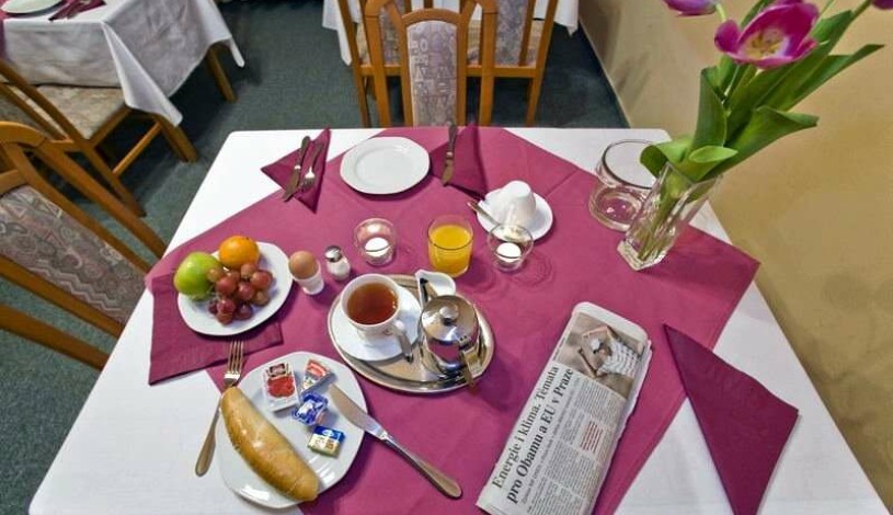 Pension Bonaparte Praha