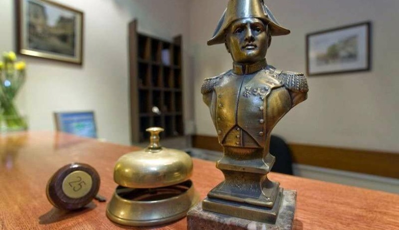 Pension Bonaparte Praha