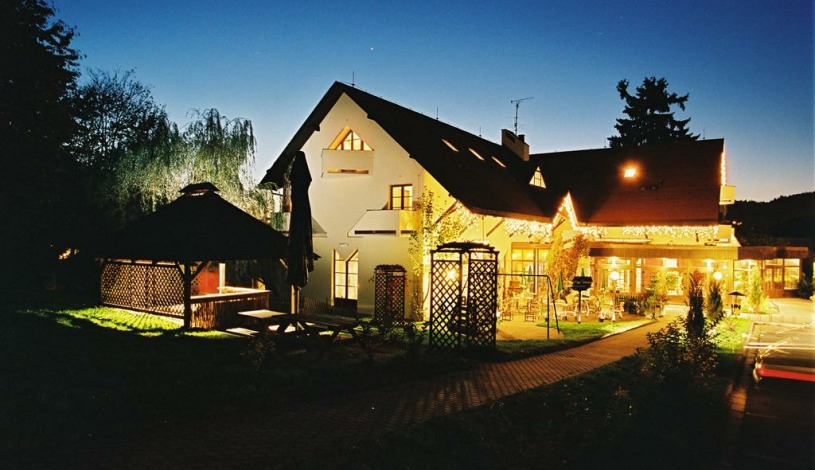 Hotel Bonato Náchod