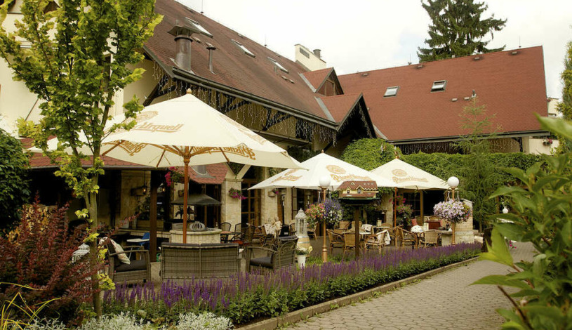 Hotel Bonato Náchod