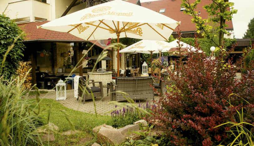 Hotel Bonato Náchod