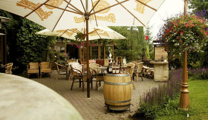 Hotel Bonato Náchod