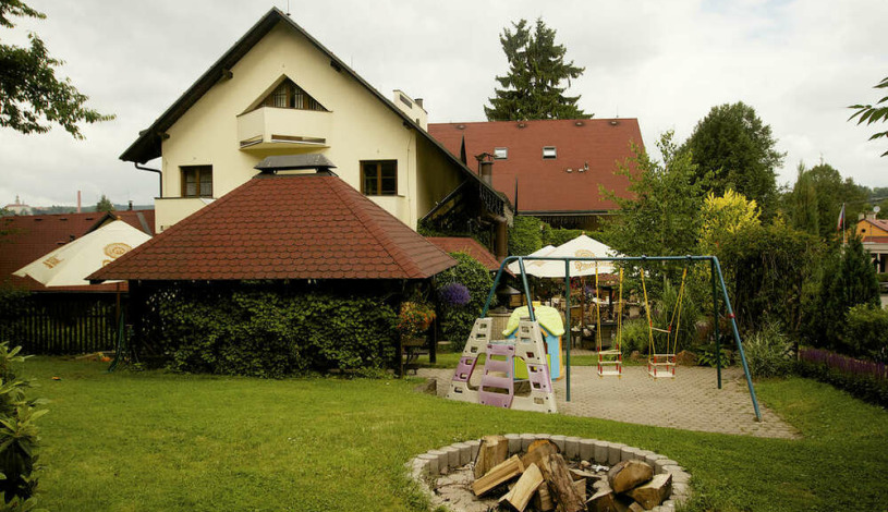 Hotel Bonato Náchod