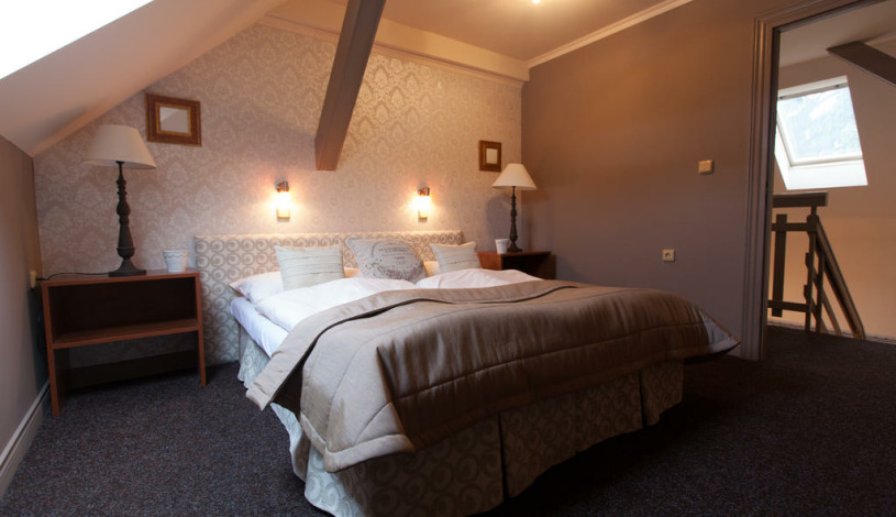 Hotel Bonato Náchod