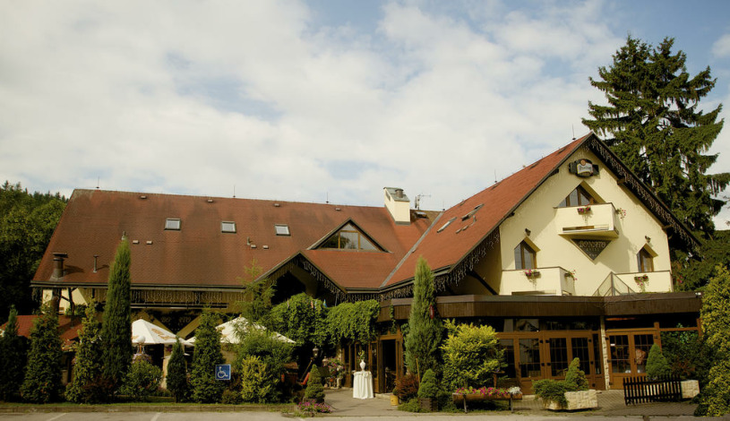 Hotel Bonato Náchod