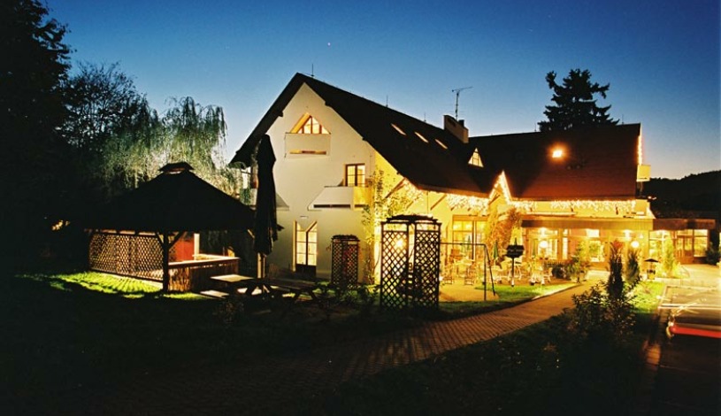 Hotel Bonato Náchod
