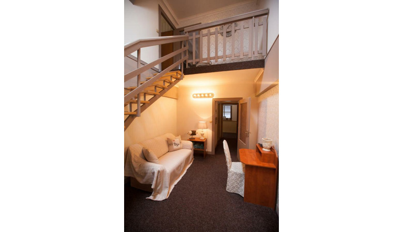 Hotel Bonato Náchod - Rodinné apartmá, 4 osoby