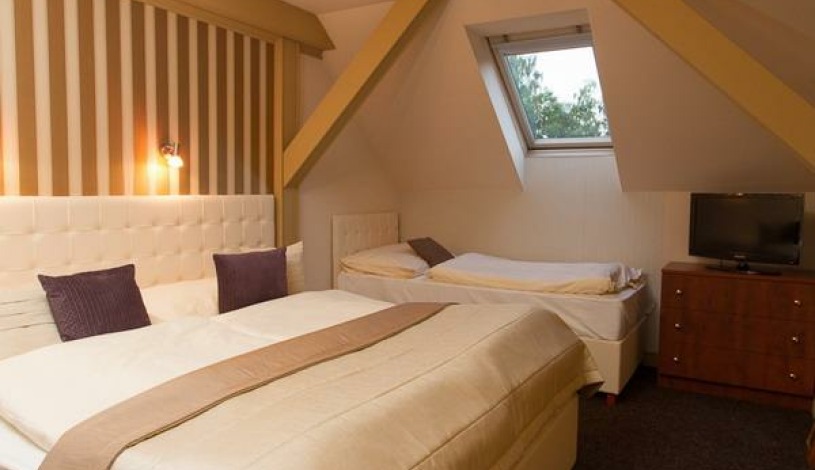 Hotel Bonato Náchod