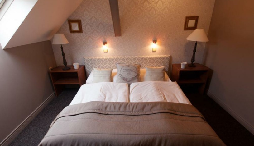 Hotel Bonato Náchod - Dvoulůžkový