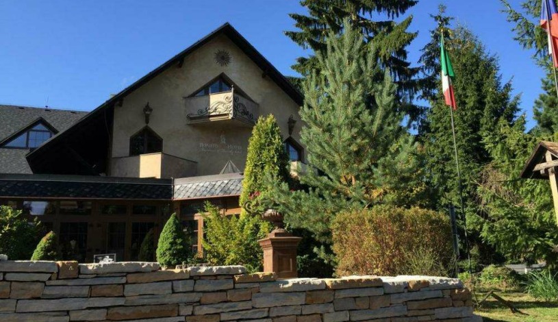 Hotel Bonato Náchod