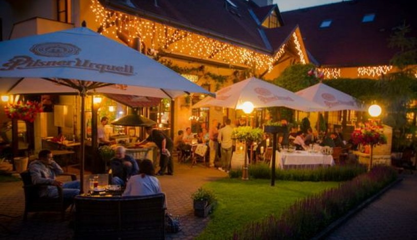 Hotel Bonato Náchod