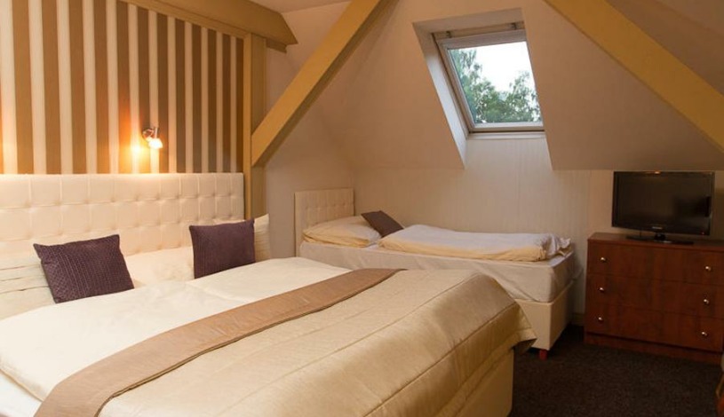 Hotel Bonato Náchod