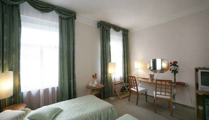 Gallery Hotel SIS Praha