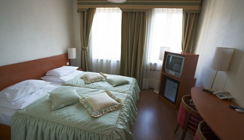Gallery Hotel SIS Praha - Pokój 2-osobowy