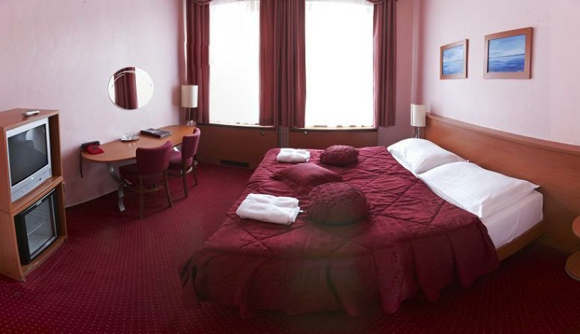 Gallery Hotel SIS Praha
