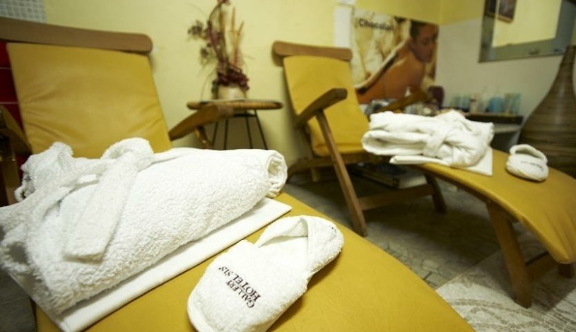 Gallery Hotel SIS Praha