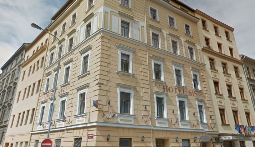 Gallery Hotel SIS Praha