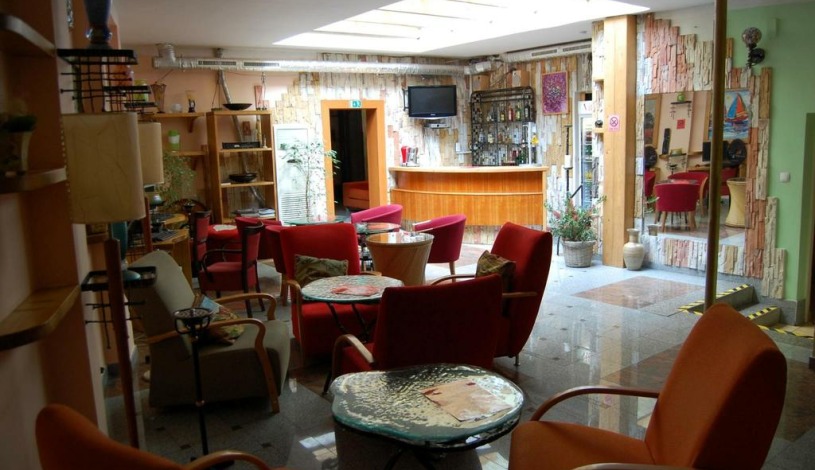 Gallery Hotel SIS Praha