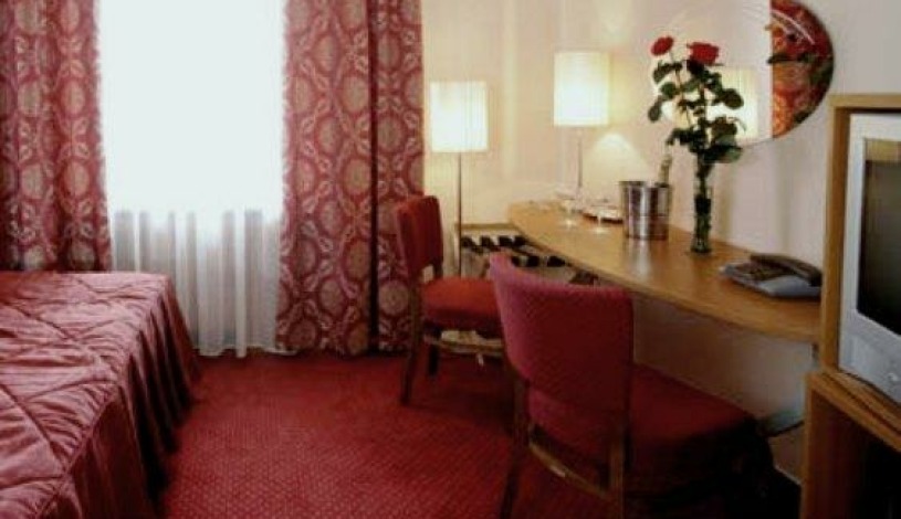 Gallery Hotel SIS Praha