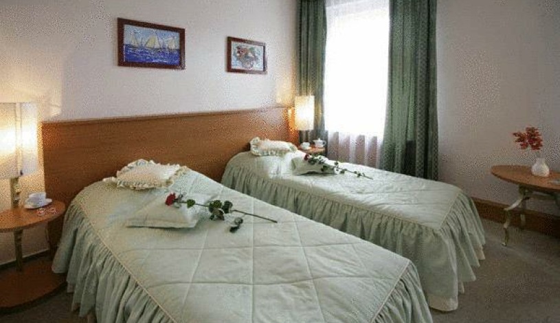 Gallery Hotel SIS Praha