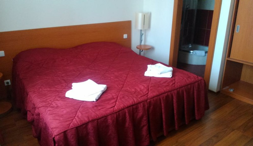 Gallery Hotel SIS Praha - Pokój 2-osobowy
