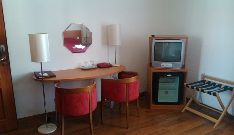 Gallery Hotel SIS Praha - Pokój 2-osobowy, Pokój 3-osobowy